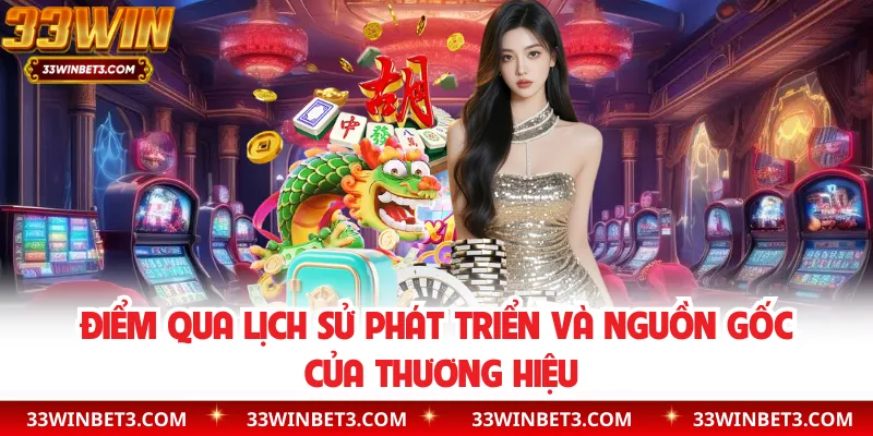 Điểm qua lịch sử phát triển và nguồn gốc của thương hiệu